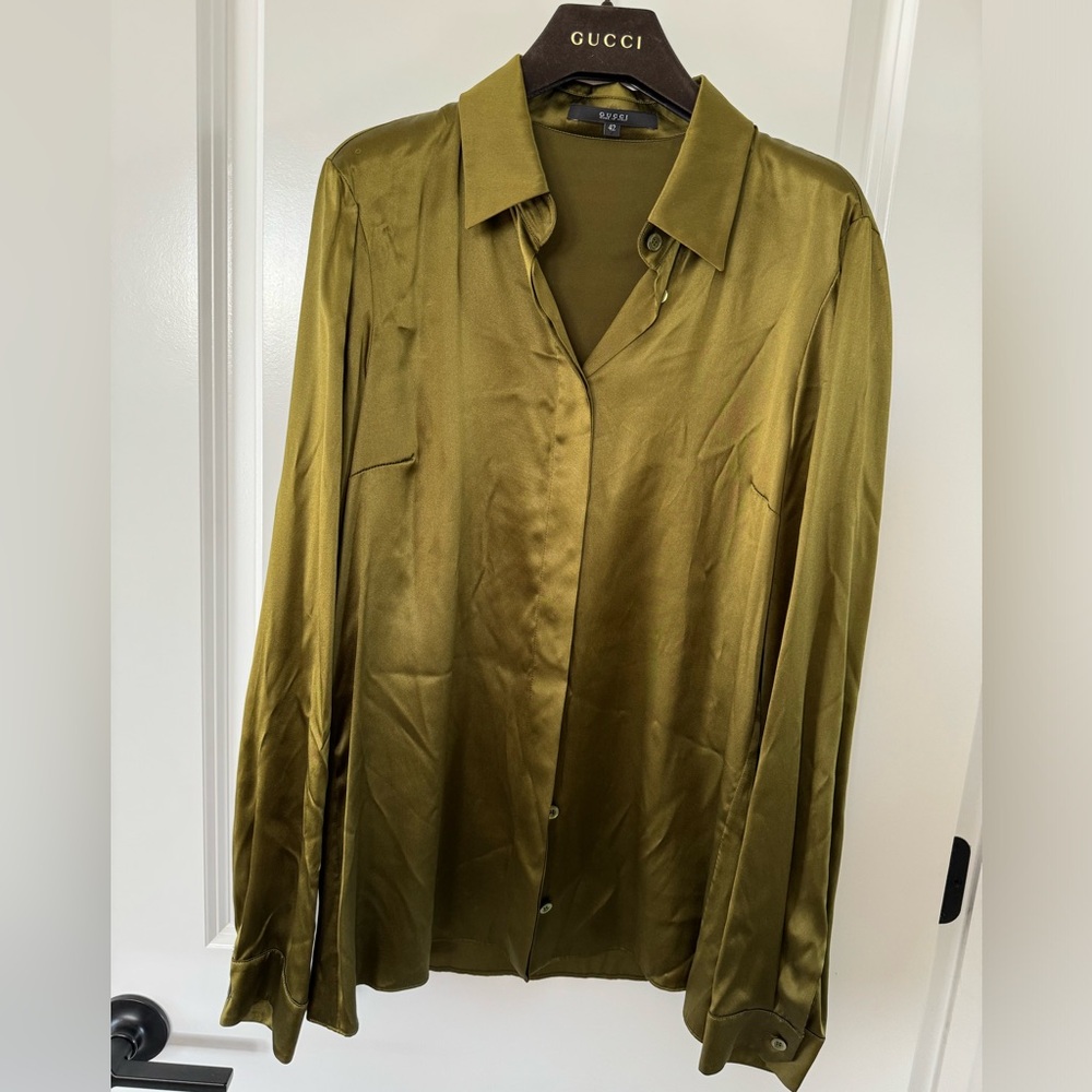 Like NEW Designer Blouse